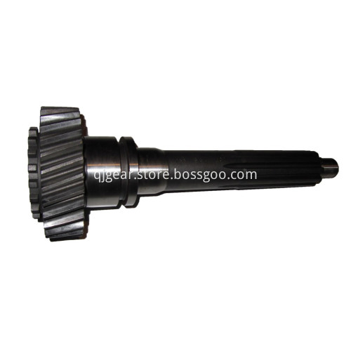 Forging ZF parts input shaft